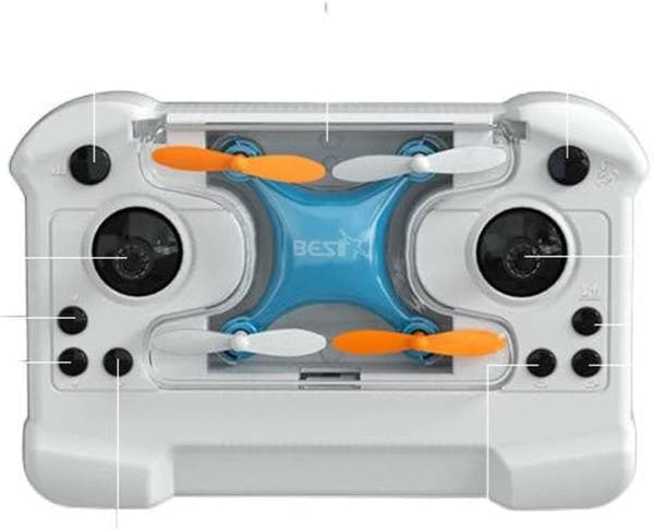 Mini Quadcopter Drone