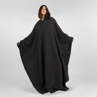 Weighted Hoodie Cloak