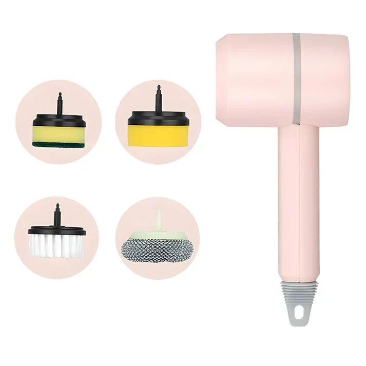 Electric Cleaning Brush