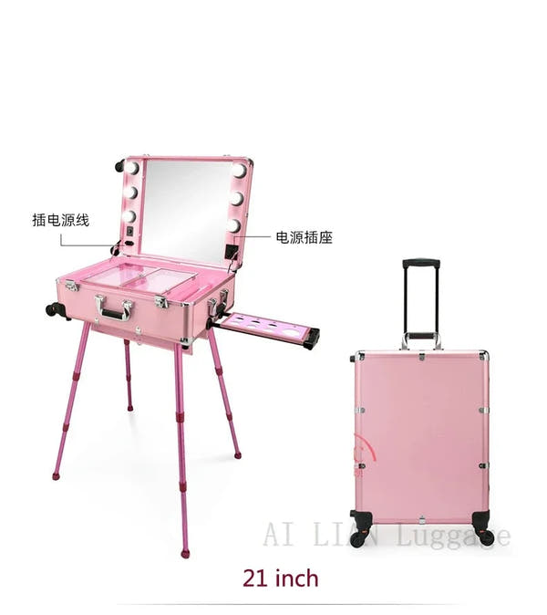 GlamTrek Beauty Case