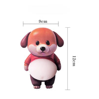 Shiba Silicone Sticker Cover