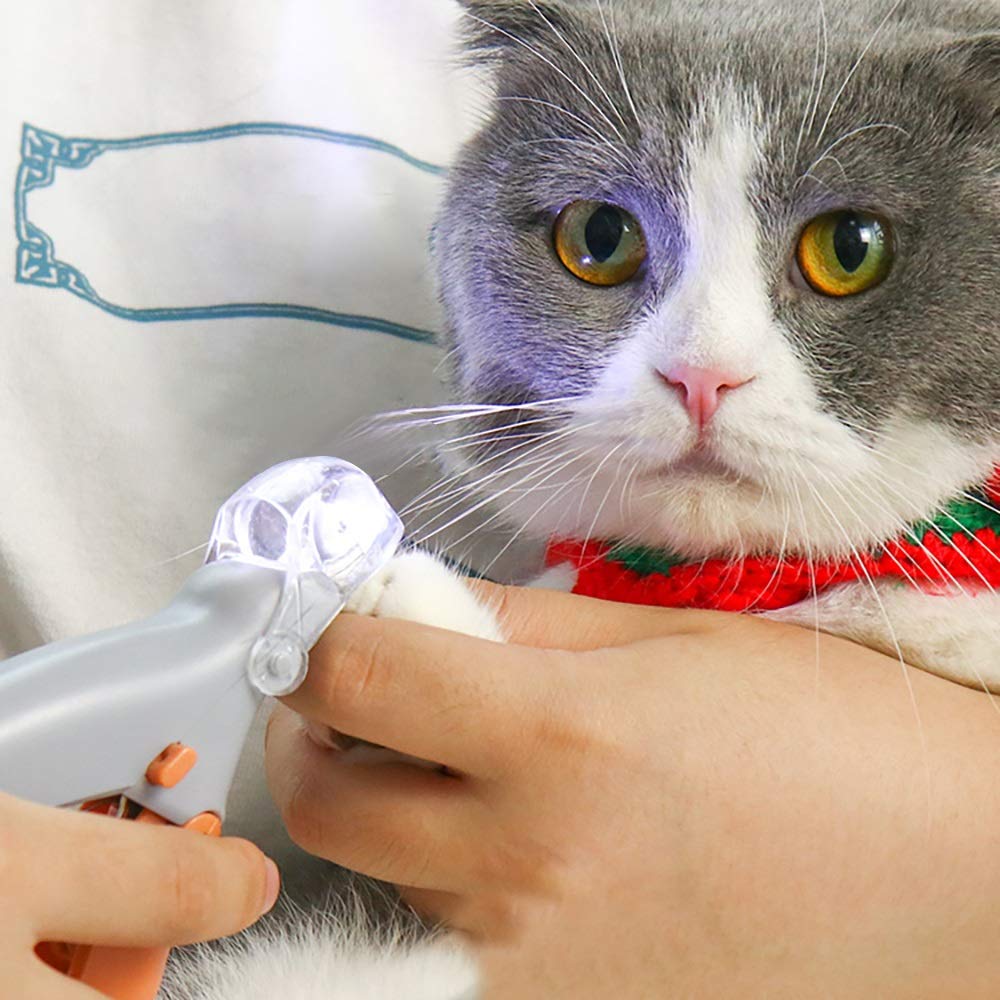 LED Pet Nail Clippers