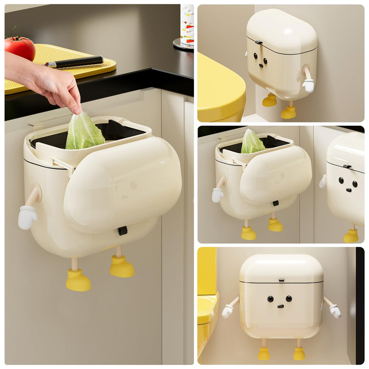 Kitchen Compost Bin