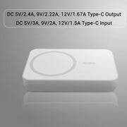 Magnetic Wireless Power Bank