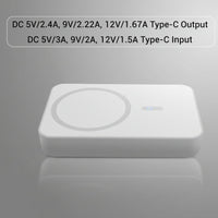 Magnetic Wireless Power Bank