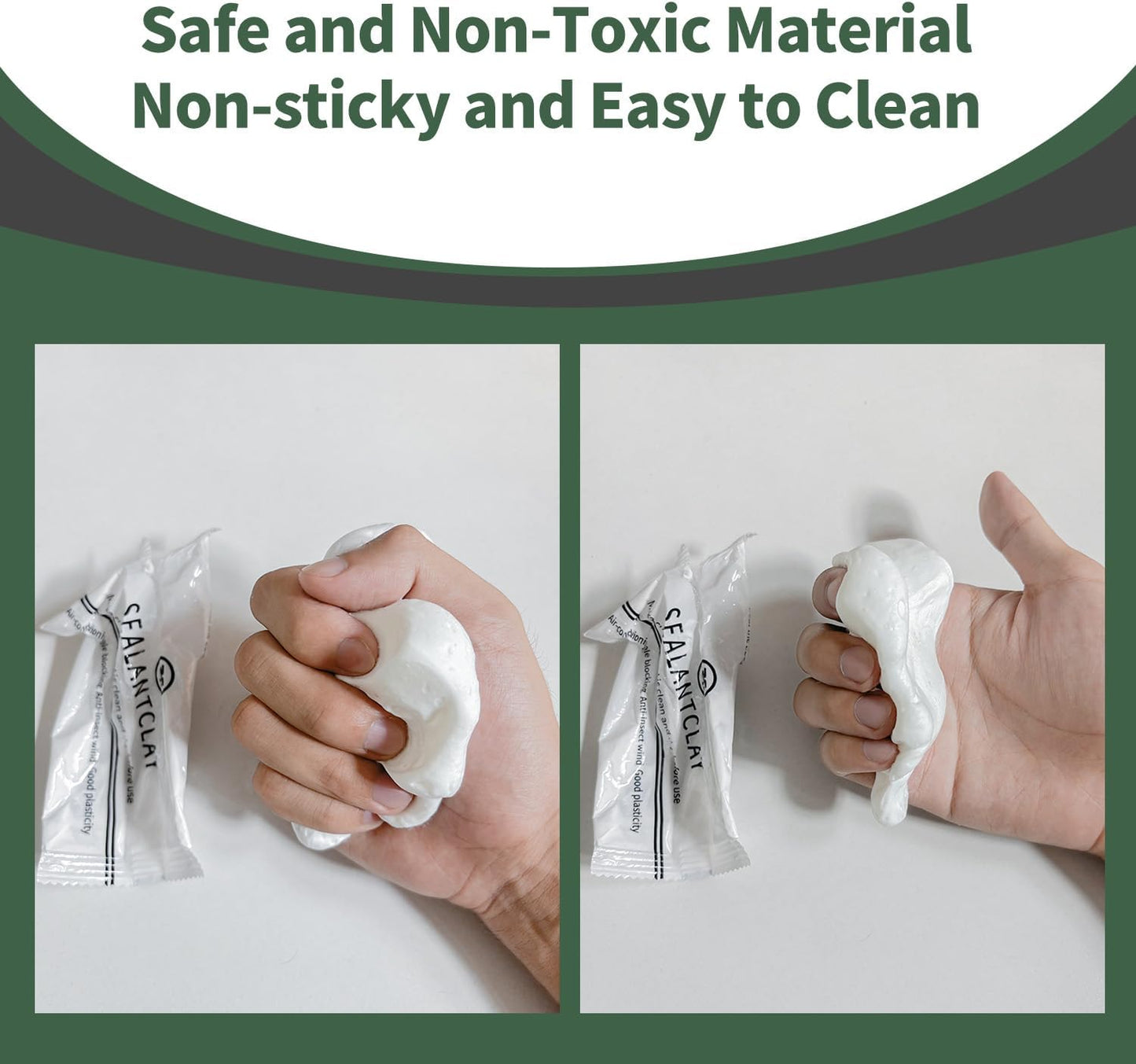 Waterproof Seal Putty