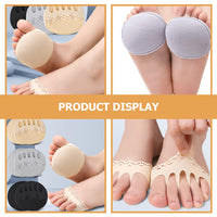 Reusable Forefoot Socks Pad