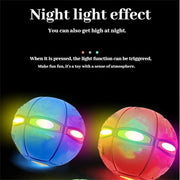 LED Bouncing Ball