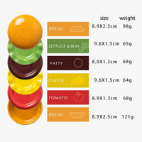 Stackable Ceramic Dinnerware Set