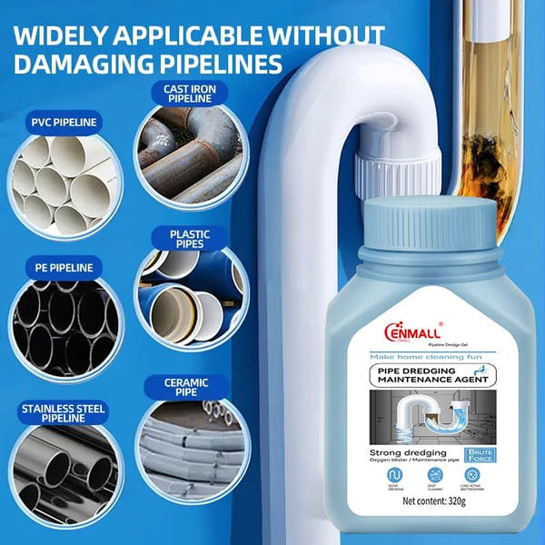 Sink Drain Unblocker