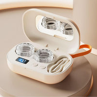 Ultrasonic Lens Cleaner
