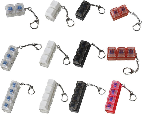 Keyboard Switches Stress Relief Toy