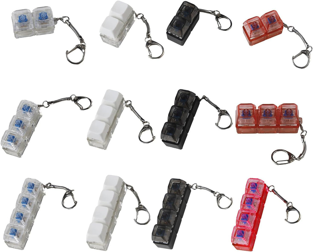 Keyboard Switches Stress Relief Toy