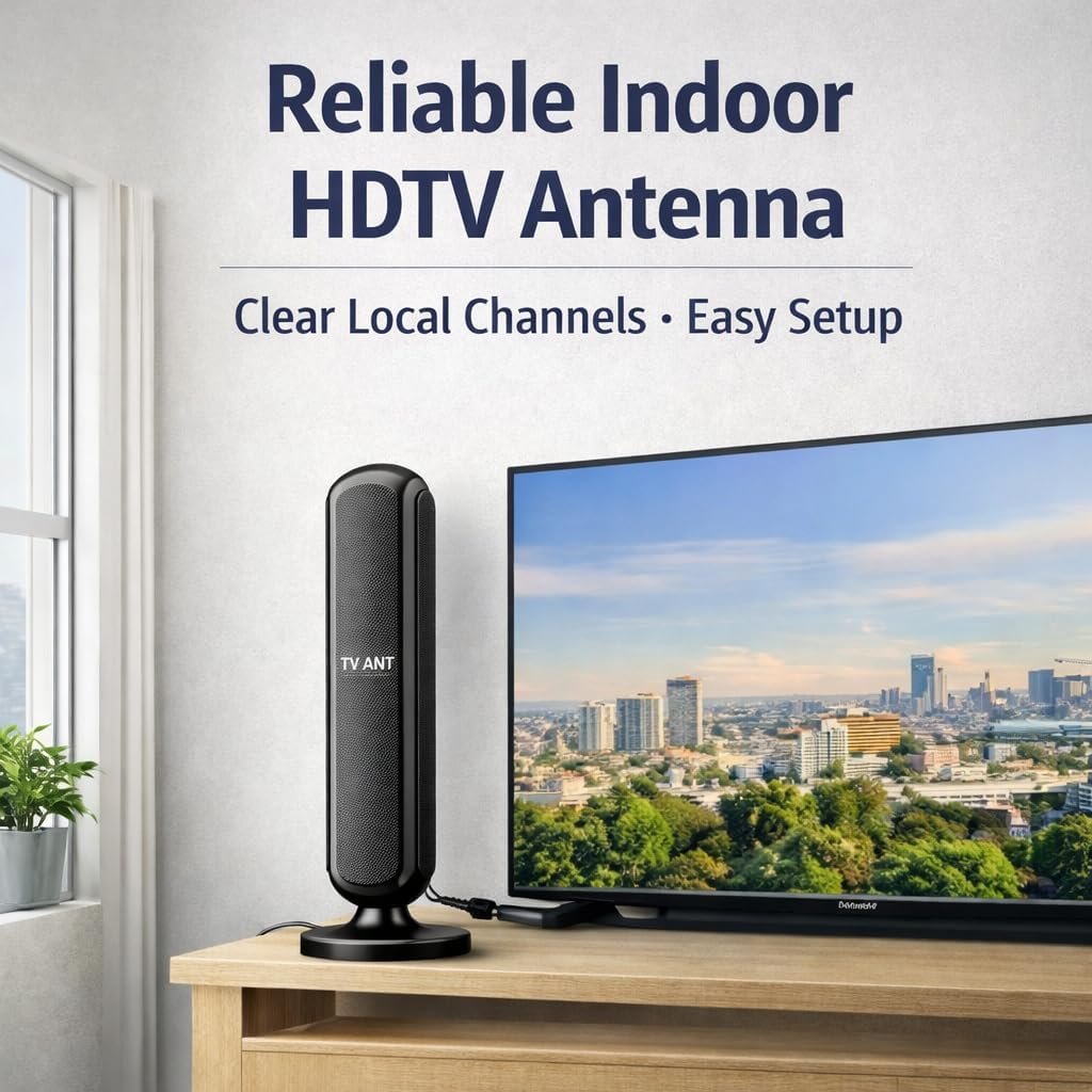 Indoor TV Antenna