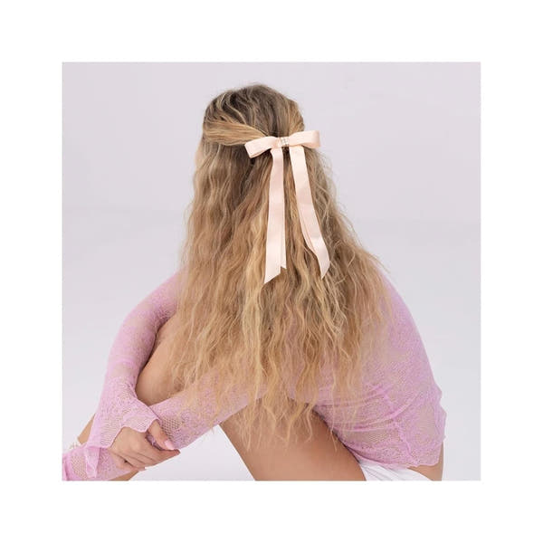 Magnetic Bow Hair Clips (3)