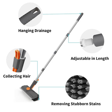 Discover a Smarter Way to Scrub and Sweep Clean