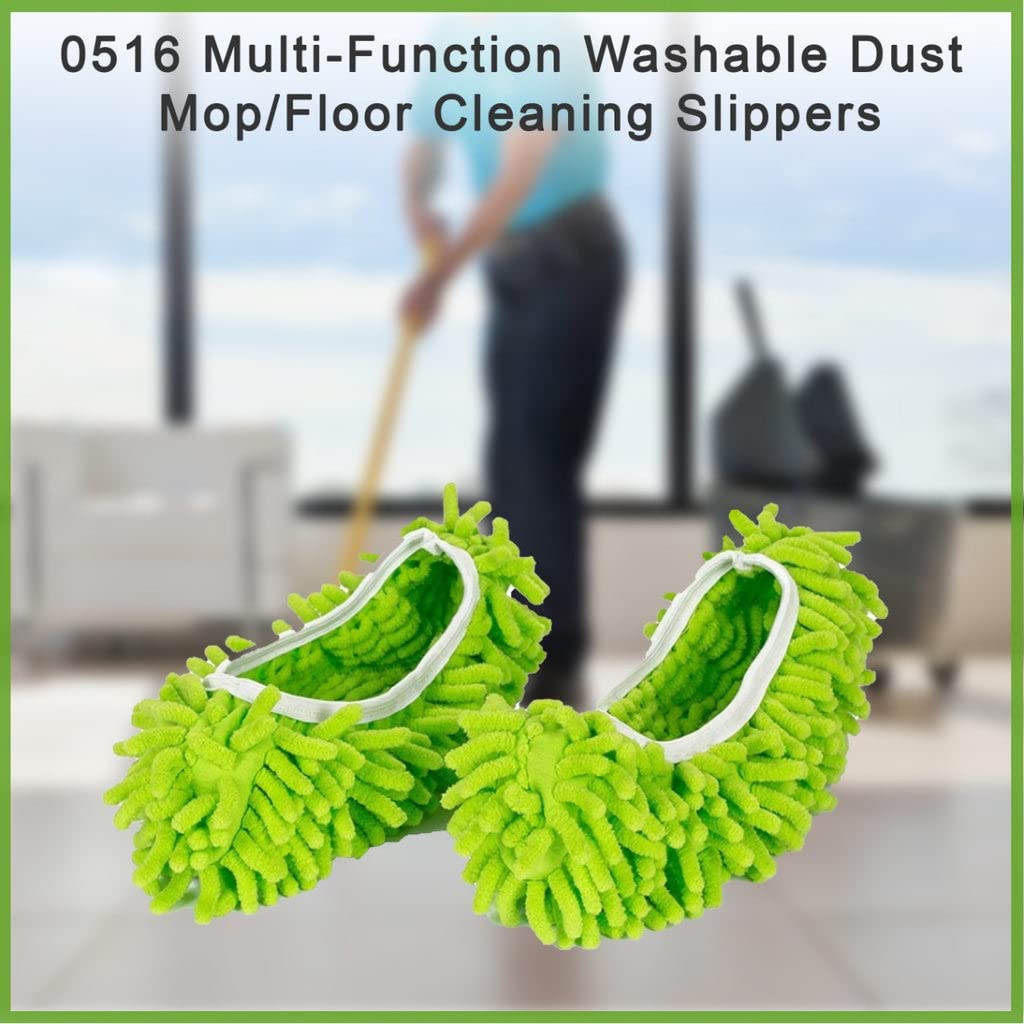 Mop Cleaning Slippers