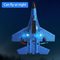 RC Jet Airplane