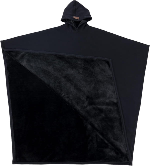Weighted Hoodie Cloak