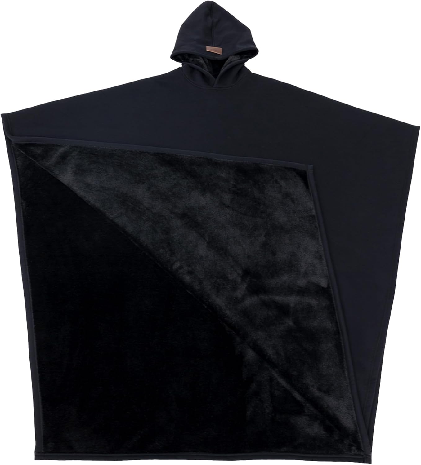 Weighted Hoodie Cloak