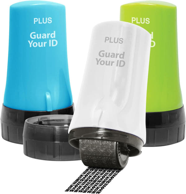 ID Guard Roller Stamp