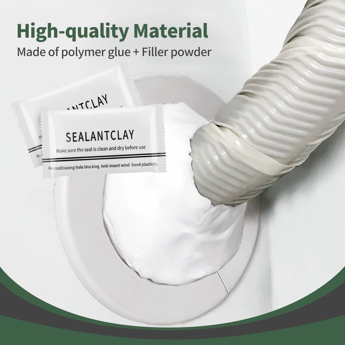 Waterproof Seal Putty