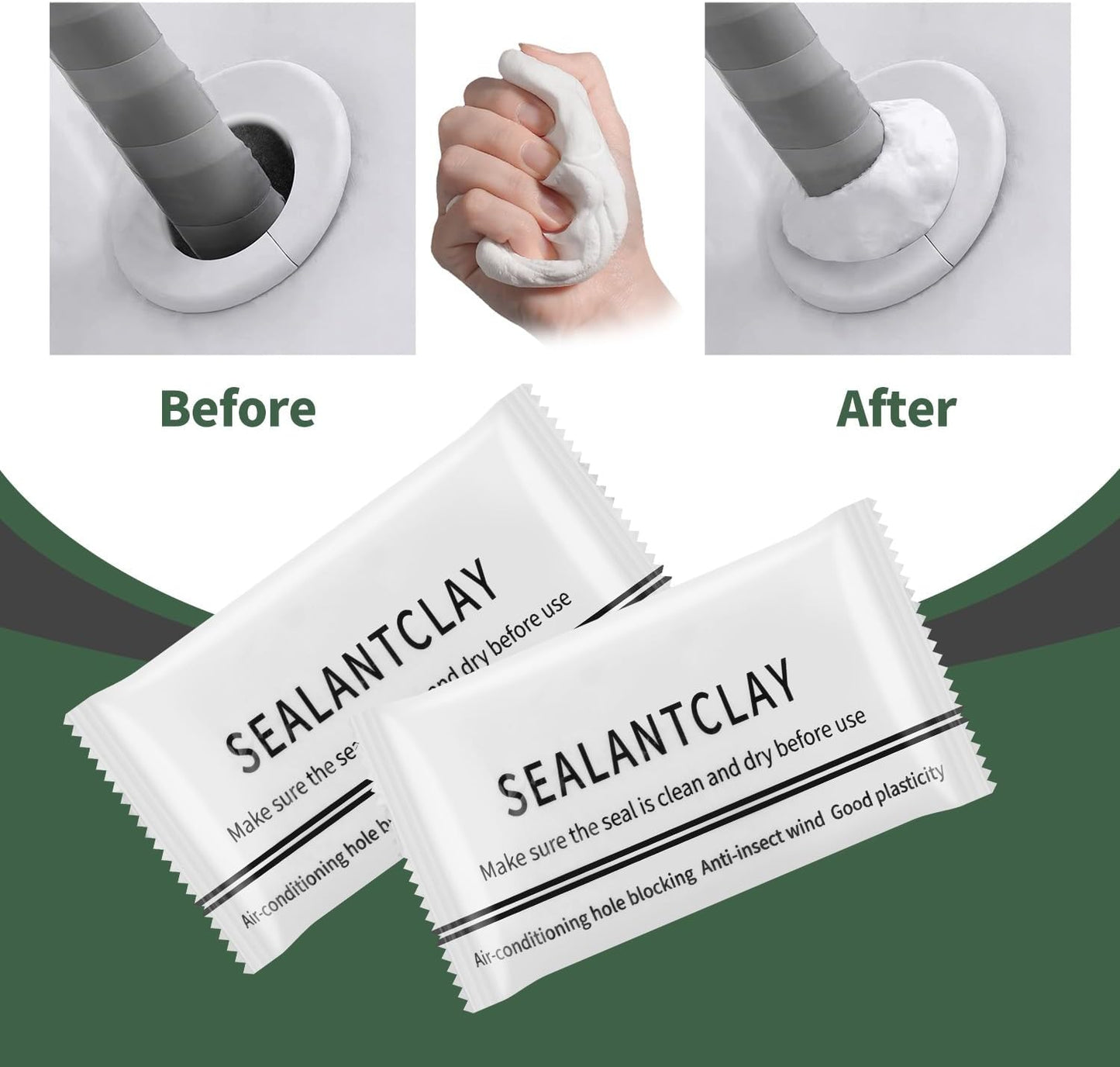 Waterproof Seal Putty