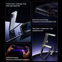 Charger Cable with Stand