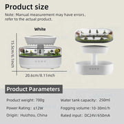 Raindrop Aroma Diffuser