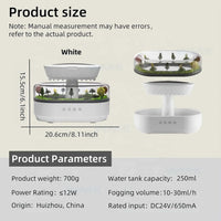 Raindrop Aroma Diffuser