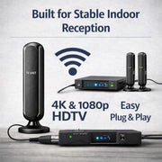 Indoor TV Antenna