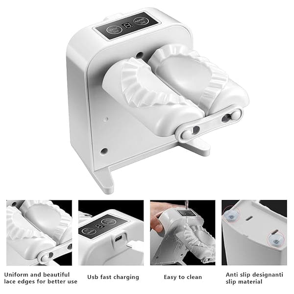 Electric Dumpling Maker