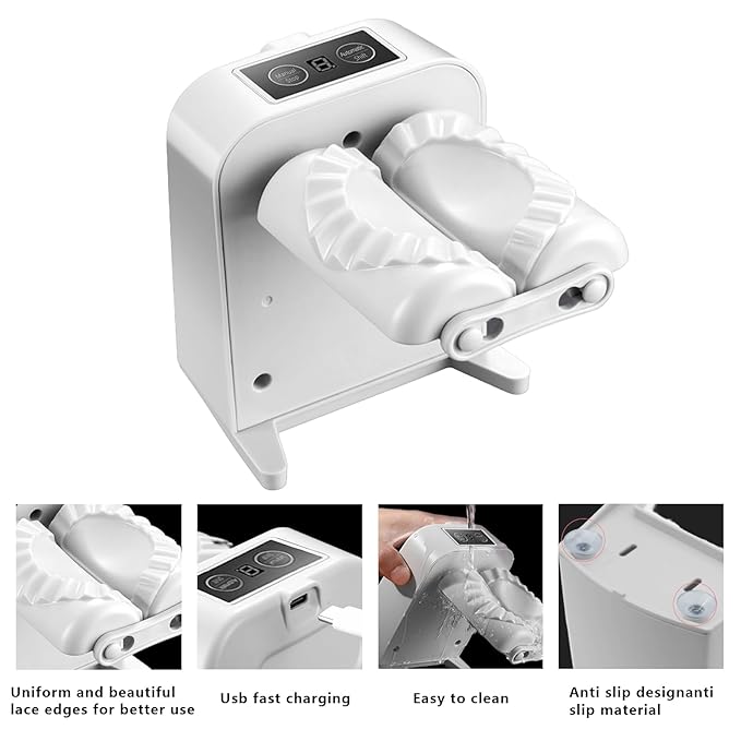 Electric Dumpling Maker