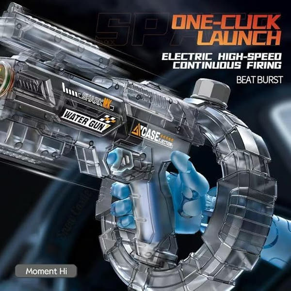Electric Water Gun Toy