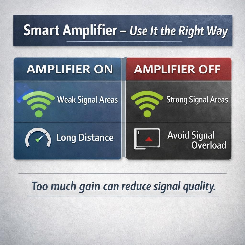 Indoor TV Antenna