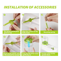 Paint Brush Cleaner & Rinser