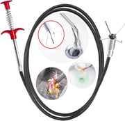 Flexible Drain Clog Remover
