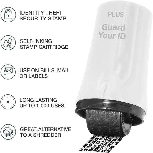 ID Guard Roller Stamp
