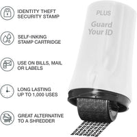 ID Guard Roller Stamp