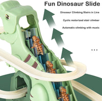 Dinosaur Roller Coaster Toy