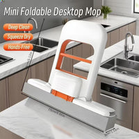 Mini Desktop Sponge Mop