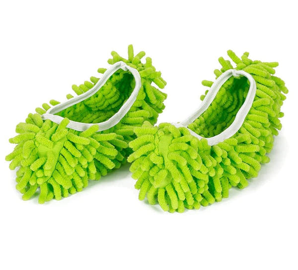 Mop Cleaning Slippers
