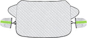 Magnetic Windshield Snow Cover