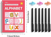 Kids Handwriting Practice Books