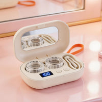 Ultrasonic Lens Cleaner