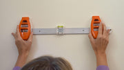 All in One Picture Hanging System