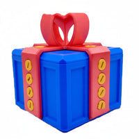 Annoying 3D Printed Gift Box