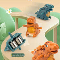 Dinosaur Roller Coaster Toy