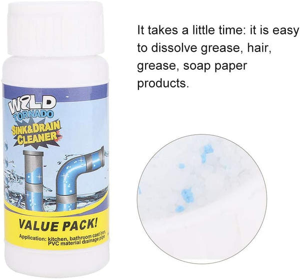 Foaming Pipe Cleaner