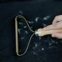Copper Lint & Hair Remover